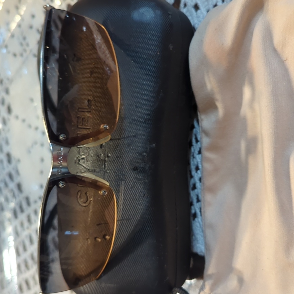 Chanel sunglasses